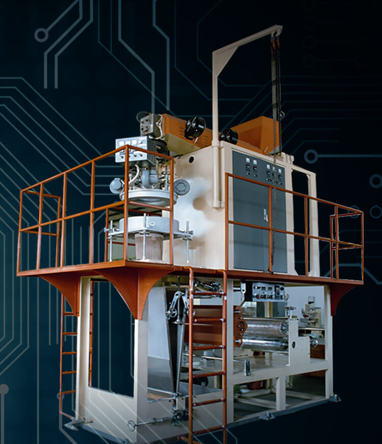 Computer Blowing Machine Blowing Machine – Shinruey Technology–Industry 4.0 automation whole ...